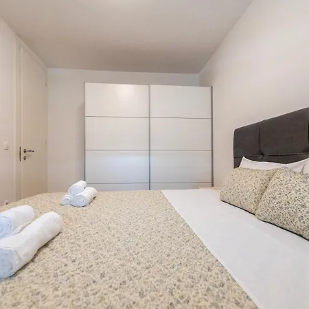 Tesla Apartman Zadar